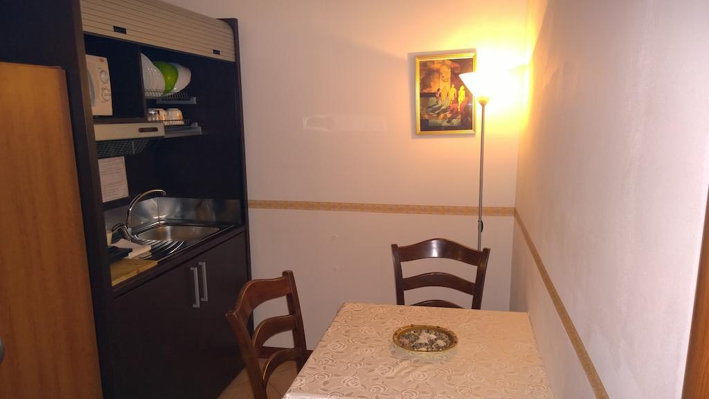 Guest house Elvira Miniscalchi *