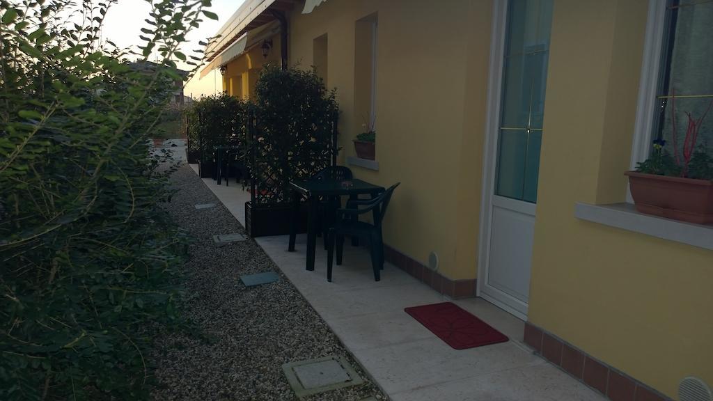 Elvira Miniscalchi Guest house Corno Alto